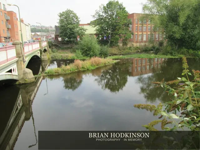 Photograph from my sheffield