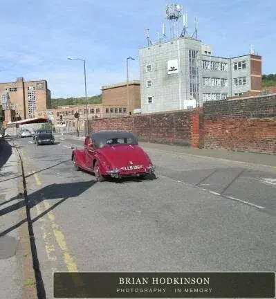 Photograph from my sheffield