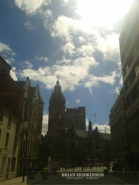 Photograph from my sheffield