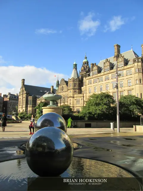 Photograph from my sheffield