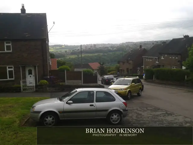 Photograph from my sheffield