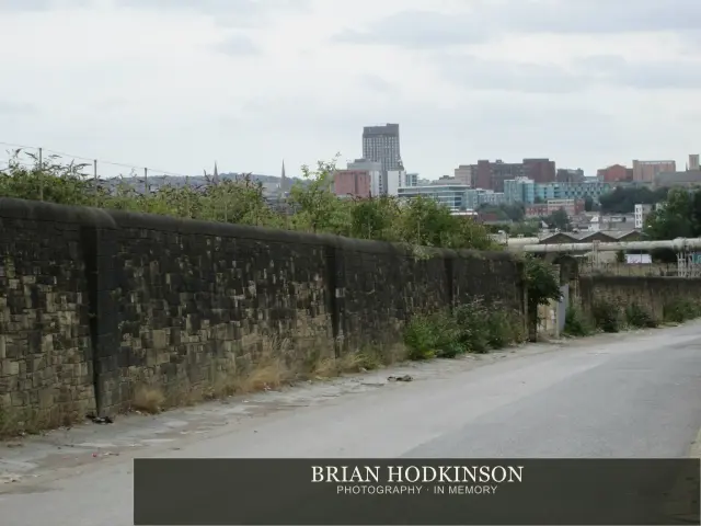 Photograph from my sheffield
