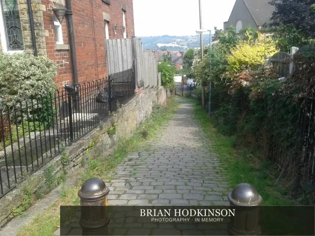 Photograph from my sheffield