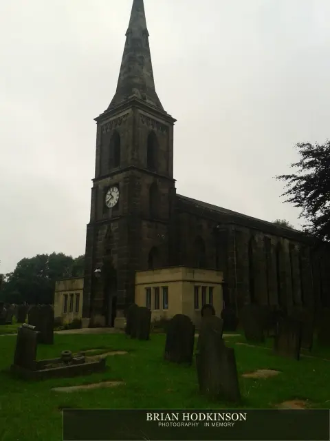 Photograph from my sheffield
