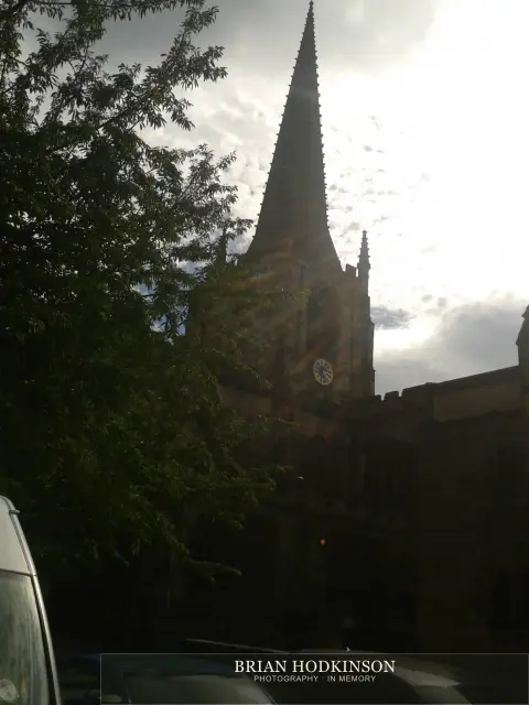 Photograph from my sheffield