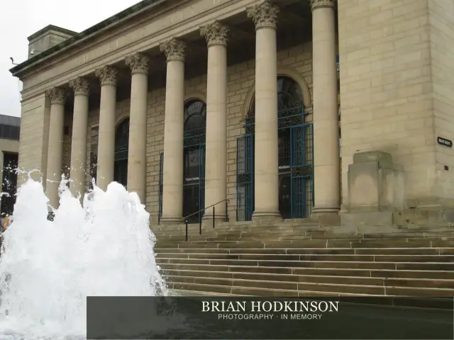 Photograph from my sheffield