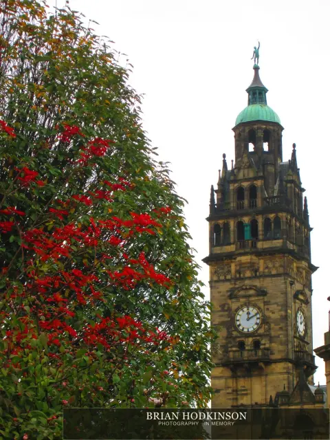 Photograph from my sheffield