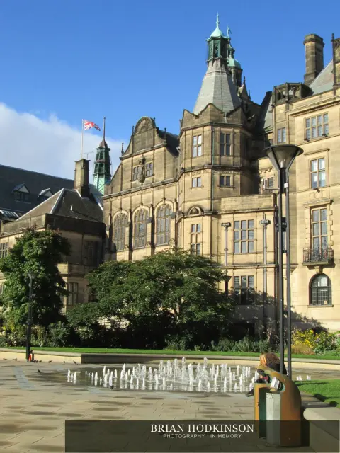 Photograph from my sheffield