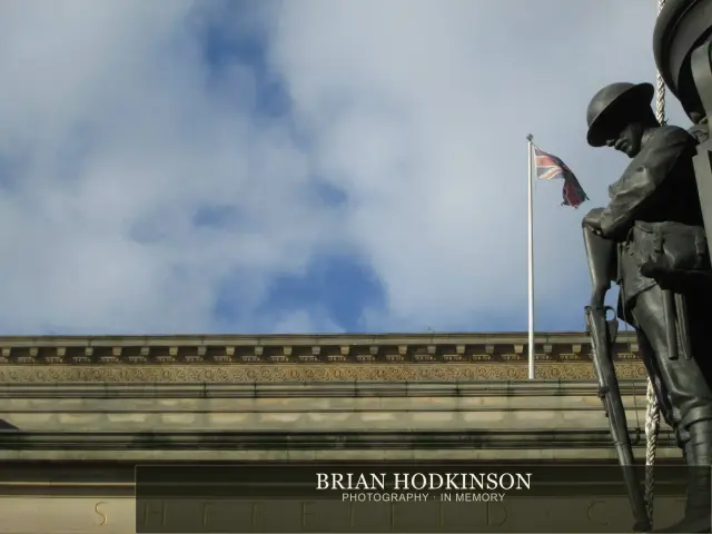 Photograph from my sheffield