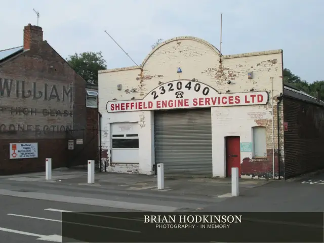 Photograph from my sheffield