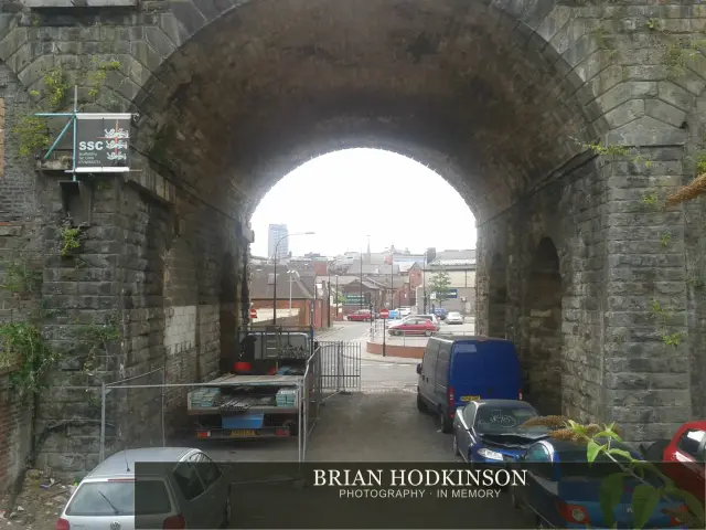 Photograph from my sheffield