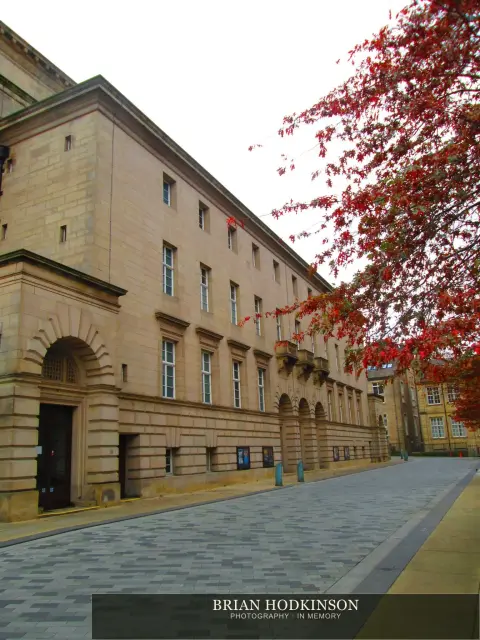 Photograph from my sheffield