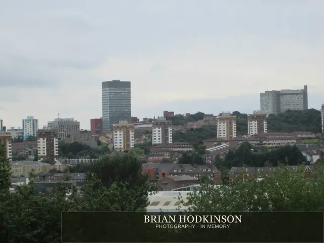 Photograph from my sheffield