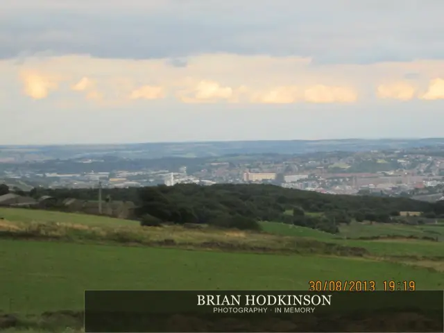 Photograph from my sheffield