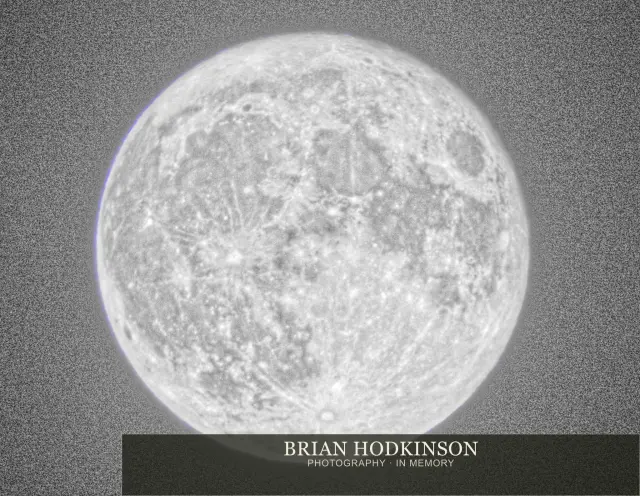 Photograph from Super Moon 14.11.2016